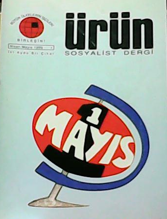 Ürün Sosyalist Dergi/ Nisan-Mayıs 1999 - Kolektif | Yeni ve İkinci El 