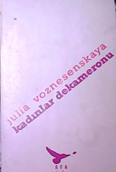 Kadınlar Dekameronu - Julia Voznesenskaya | Yeni ve İkinci El Ucuz Kit