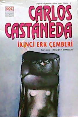 İkinci Erk Çemberi - Carlos Castaneda | Yeni ve İkinci El Ucuz Kitabın