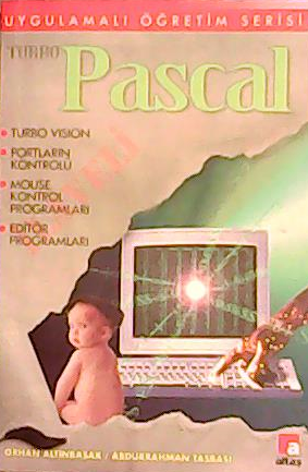 Turbo Pascal - Abdurrahman Taşbaşı | Yeni ve İkinci El Ucuz Kitabın Ad