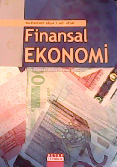 Finansal Ekonomi - Aslı Afşar | Yeni ve İkinci El Ucuz Kitabın Adresi