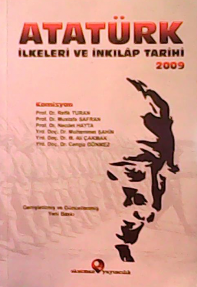 Atatürk İlkeleri ve İnkılap Tarihi 2009 - Kolektif | Yeni ve İkinci El