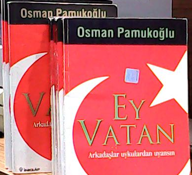 EY VATAN - Osman Pamukoğlu | Yeni ve İkinci El Ucuz Kitabın Adresi