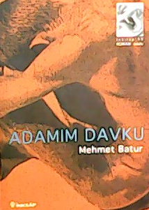 Adamım Davku - Mehmet Batur- | Yeni ve İkinci El Ucuz Kitabın Adresi