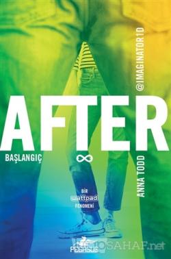 After: Başlangıç (5. Kitap) - Anna Todd | Yeni ve İkinci El Ucuz Kitab