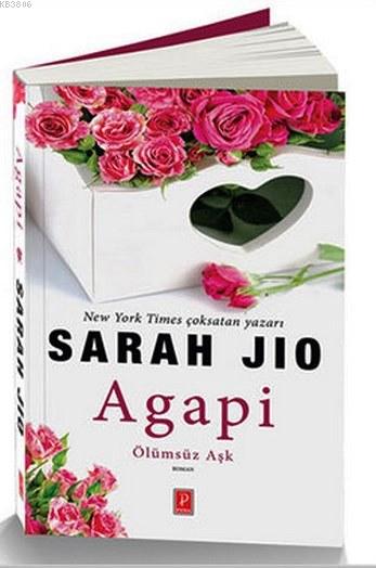 Agapi - Sarah Jio- | Yeni ve İkinci El Ucuz Kitabın Adresi