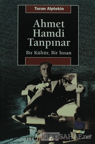 Ahmet Hamdi Tanpınar - Turan Alptekin | Yeni ve İkinci El Ucuz Kitabın