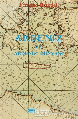 Akdeniz ve Akdeniz Dünyası Cilt: 2 - Fernand Braudel- | Yeni ve İkinci