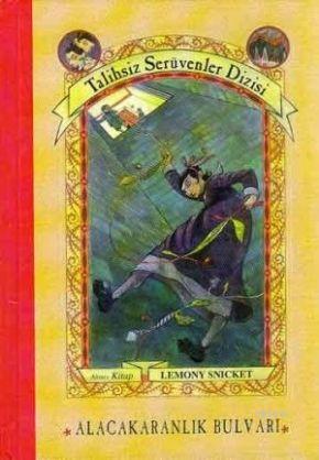Alacakaranlık Bulvarı - Lemony Snicket- | Yeni ve İkinci El Ucuz Kitab
