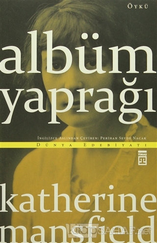 Albüm Yaprağı - Katherine Mansfield | Yeni ve İkinci El Ucuz Kitabın A