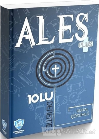 Ales Plus 10'lu Deneme - Kolektif | Yeni ve İkinci El Ucuz Kitabın Adr