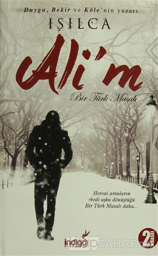 Ali'm - Işıl Parlakyıldız- | Yeni ve İkinci El Ucuz Kitabın Adresi