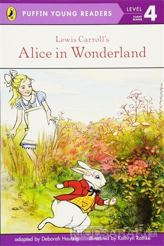 Alice in Wonderland - Lewis Carroll's | Yeni ve İkinci El Ucuz Kitabın