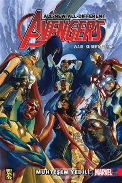 All-New All-Different Avengers 1: Muhteşem Yedili - Mark Waid | Yeni v
