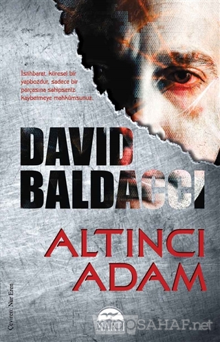 Altıncı Adam - David Baldacci- | Yeni ve İkinci El Ucuz Kitabın Adresi