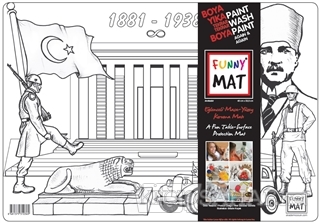 Anıtkabir 1036 - Funny Mat - Kolektif | Yeni ve İkinci El Ucuz Kitabın