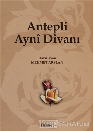 Antepli Ayni Divanı - Mehmet Arslan- | Yeni ve İkinci El Ucuz Kitabın 