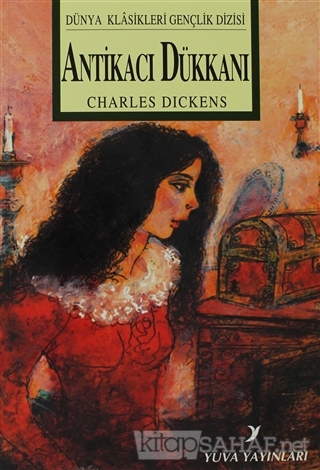 Antikacı Dükkanı - Charles Dickens- | Yeni ve İkinci El Ucuz Kitabın A