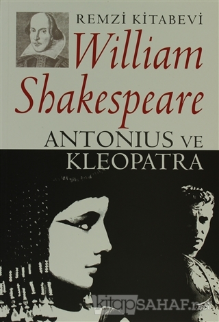 Antonius ve Kleopatra - William Shakespeare | Yeni ve İkinci El Ucuz K