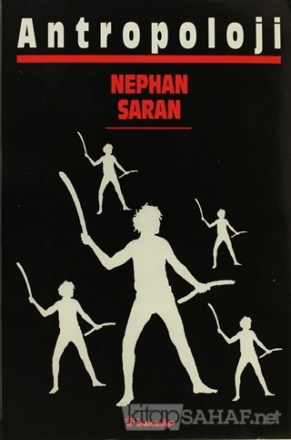 Antropoloji - Nephan Saran | Yeni ve İkinci El Ucuz Kitabın Adresi