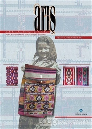 Arış Dergisi Sayı: 8 Kasım 2012 - Kolektif | Yeni ve İkinci El Ucuz Ki