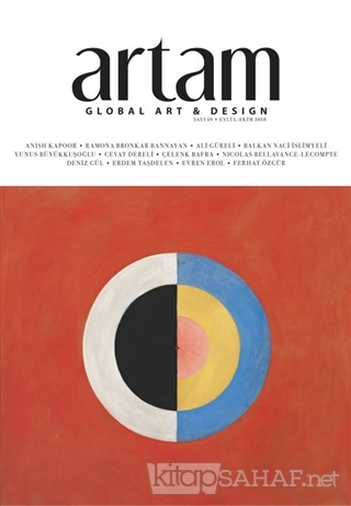 Artam Global Art - Design Dergisi Sayı: 49 - Kolektif | Yeni ve İkinci