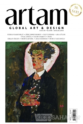 Artam Global Art - Design Dergisi Sayı: 50 - Kolektif | Yeni ve İkinci