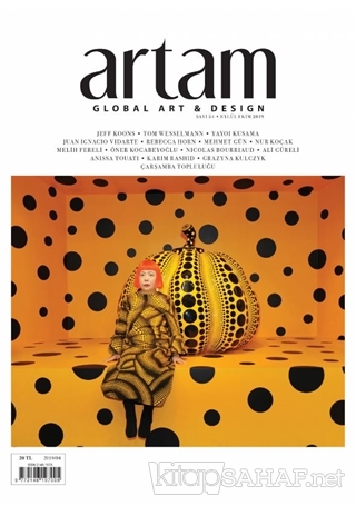 Artam Global Art - Design Dergisi Sayı: 54 - Kolektif | Yeni ve İkinci