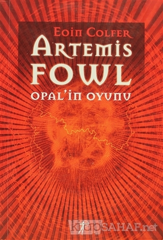 Artemis Fowl Opal'in Oyunu - Eoin Colfer | Yeni ve İkinci El Ucuz Kita