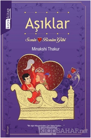Aşıklar - Minakshi Thakur- | Yeni ve İkinci El Ucuz Kitabın Adresi