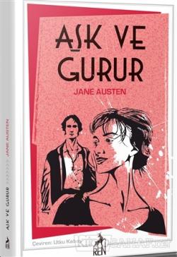Aşk ve Gurur - Jane Austen | Yeni ve İkinci El Ucuz Kitabın Adresi