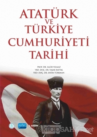 Atatürk ve Türkiye Cumhuriyeti - Salih Yılmaz | Yeni ve İkinci El Ucuz