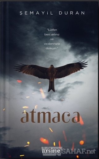 Atmaca - Şemayil Duran | Yeni ve İkinci El Ucuz Kitabın Adresi