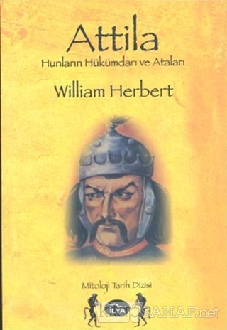 Attila - William Herbert | Yeni ve İkinci El Ucuz Kitabın Adresi