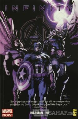 Avengers 4 - Infinity - Jonathan Hickman | Yeni ve İkinci El Ucuz Kita