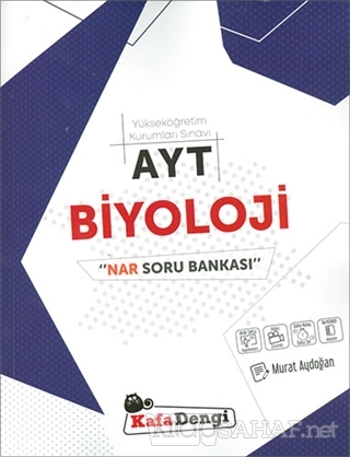 AYT Biyoloji Nar Soru Bankası - Murat Aydoğan | Yeni ve İkinci El Ucuz