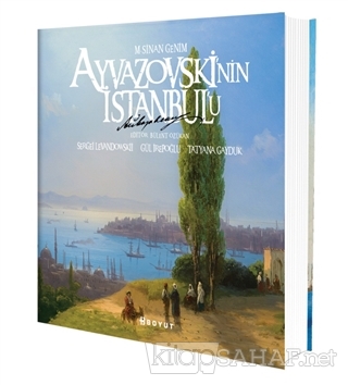Ayvazovski'nin İstanbul'u - M. Sinan Genim- | Yeni ve İkinci El Ucuz K