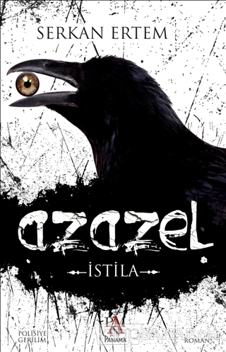 Azazel - İstila - Serkan Ertem | Yeni ve İkinci El Ucuz Kitabın Adresi