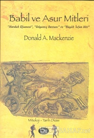 Babil ve Asur Mitleri - Donald A. Mackenzie- | Yeni ve İkinci El Ucuz 