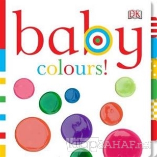 Baby Colours! - Kolektif | Yeni ve İkinci El Ucuz Kitabın Adresi
