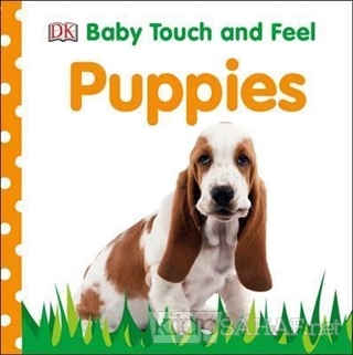Baby Touch And Feel: Puppies - Kolektif | Yeni ve İkinci El Ucuz Kitab