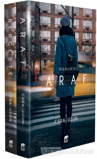 Balbadem Serisi (2 Kitap Takım) - Esra Uzun | Yeni ve İkinci El Ucuz K