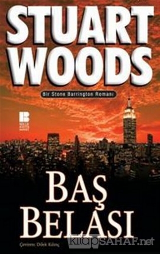 Baş Belası - Stuart Woods- | Yeni ve İkinci El Ucuz Kitabın Adresi