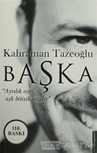 Başka - Kahraman Tazeoğlu | Yeni ve İkinci El Ucuz Kitabın Adresi
