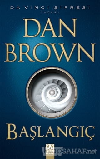 Başlangıç - Dan Brown- | Yeni ve İkinci El Ucuz Kitabın Adresi
