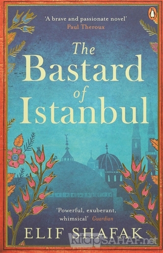 Bastard of Istanbul - Elif Şafak- | Yeni ve İkinci El Ucuz Kitabın Adr