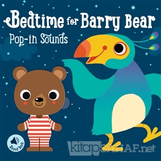 Bedtime for Barry Bear - Pop in Sounds - Kolektif | Yeni ve İkinci El 