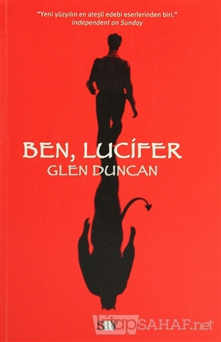 Ben, Lucifer - Glen Duncan- | Yeni ve İkinci El Ucuz Kitabın Adresi