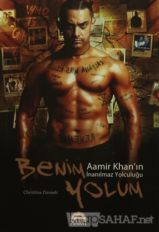 Benim Yolum (Defter) - Aamir Khan- | Yeni ve İkinci El Ucuz Kitabın Ad