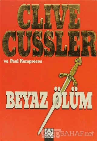 Beyaz Ölüm - Clive Cussler- | Yeni ve İkinci El Ucuz Kitabın Adresi